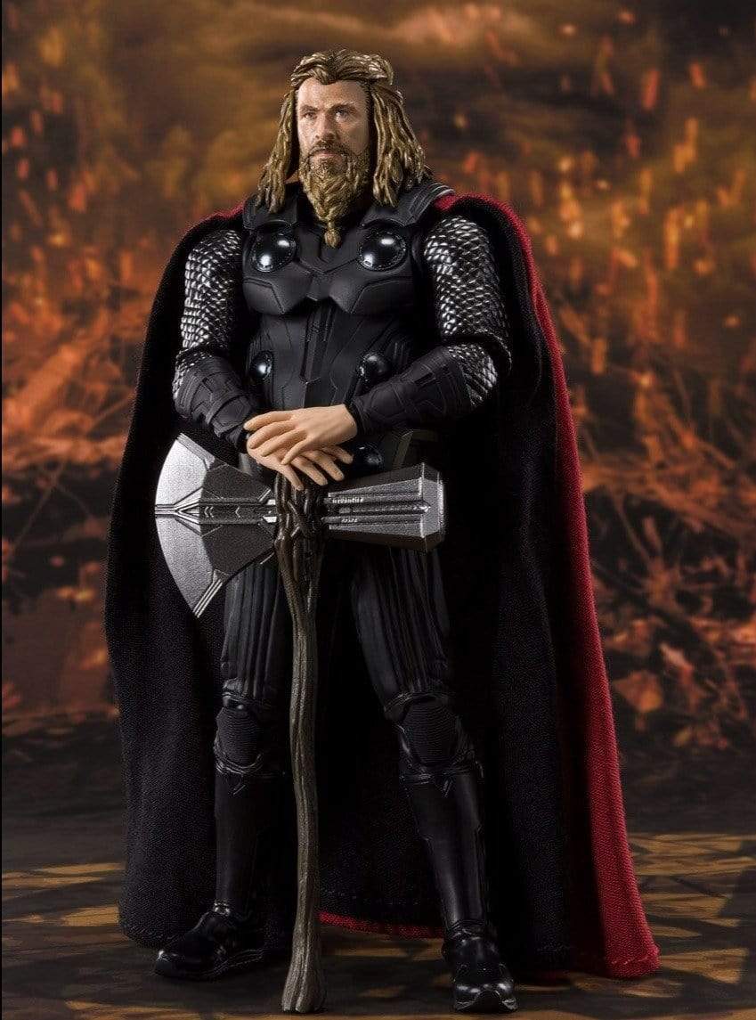 Figurine Thor Avengers Endgame Figurama Shop