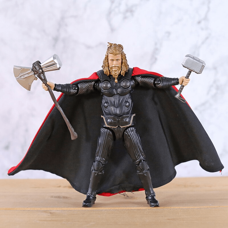 Figurine Thor Avengers Endgame Royaume Figurine