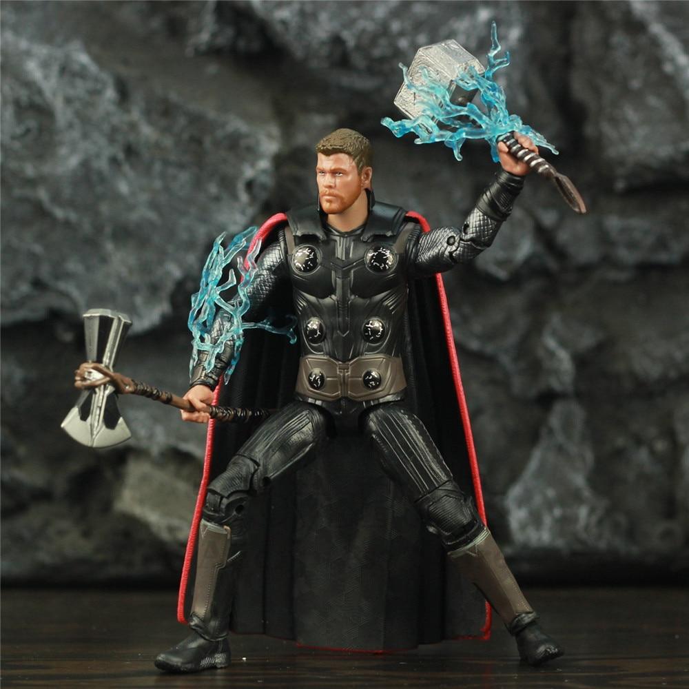 Figurine Thor Endgame Figurama Shop