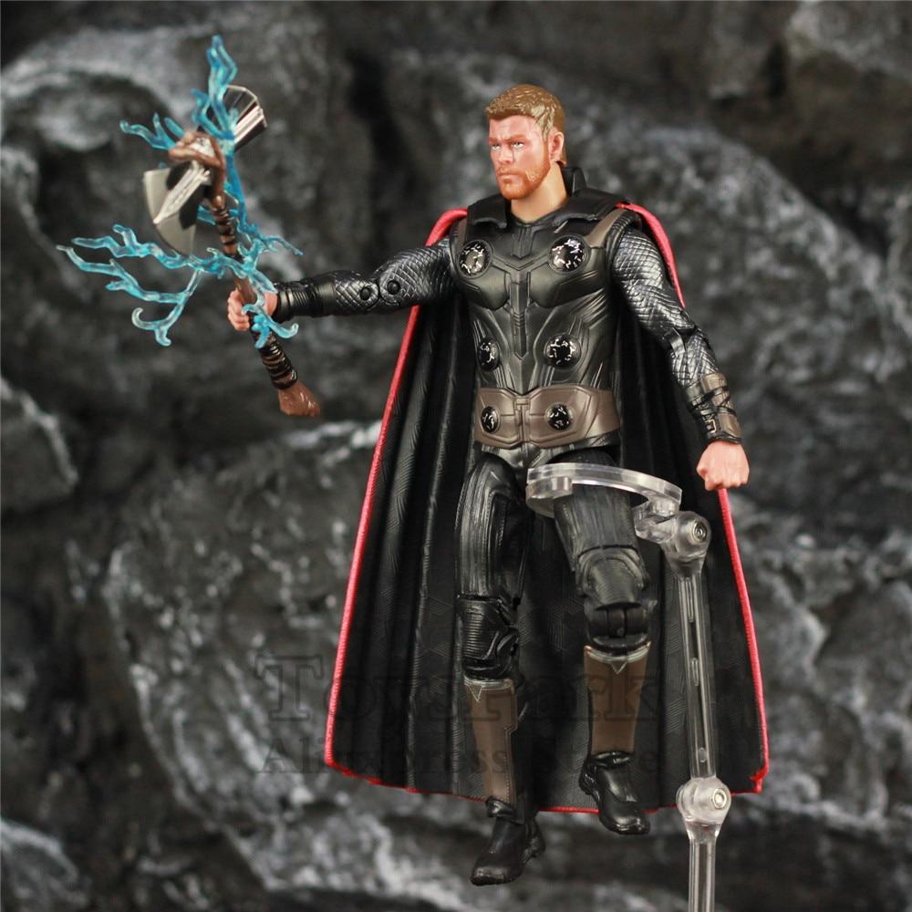 Figurine Thor Endgame Figurama Shop