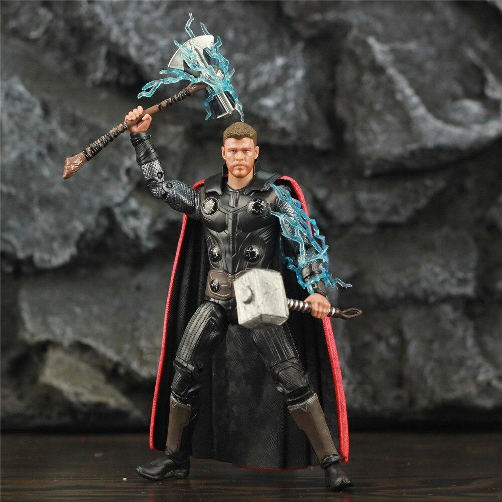 Figurine Thor Endgame Royaume Figurine