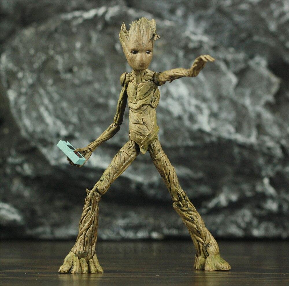 Figurine Thor et Groot Figurama Shop