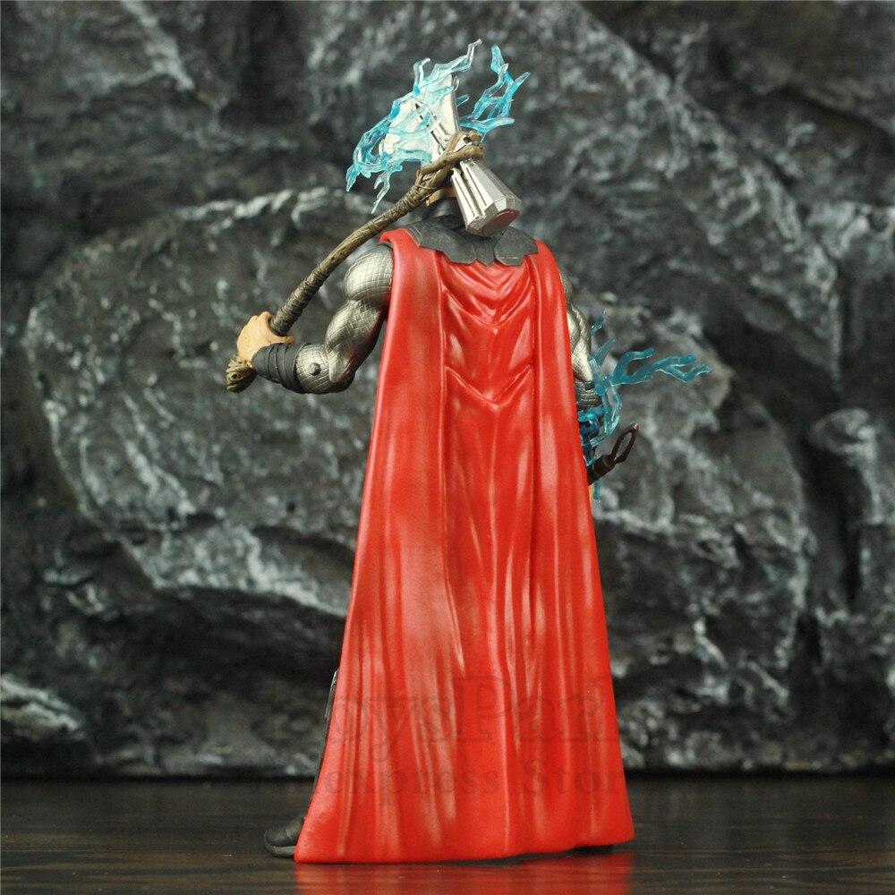 Figurine Thor et Groot Figurama Shop