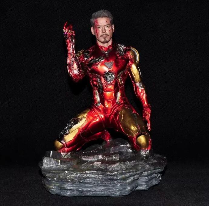 Figurine Tony Stark Royaume Figurine