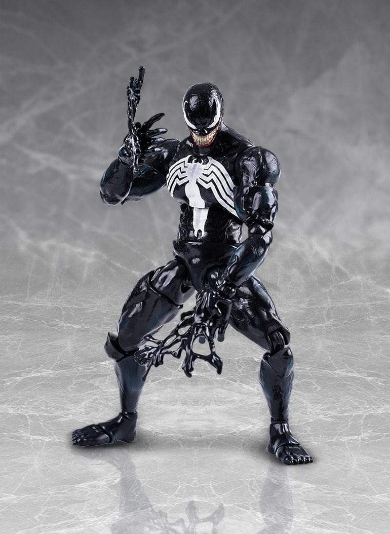 Figurine Venom Articulée Royaume Figurine