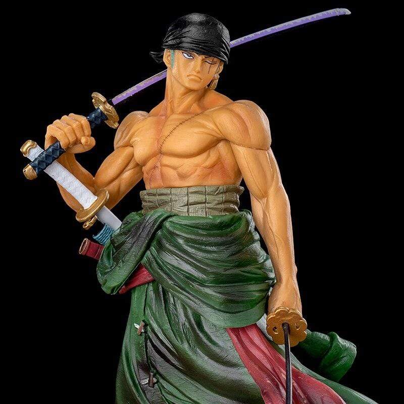 Figurine Zoro Memory Royaume Figurine