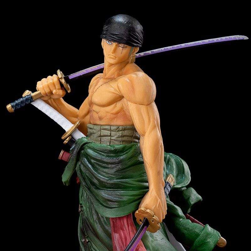 Figurine Zoro Memory Royaume Figurine