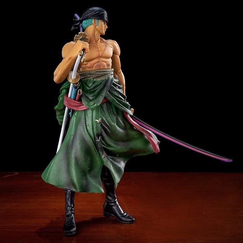 Figurine Zoro Memory Royaume Figurine