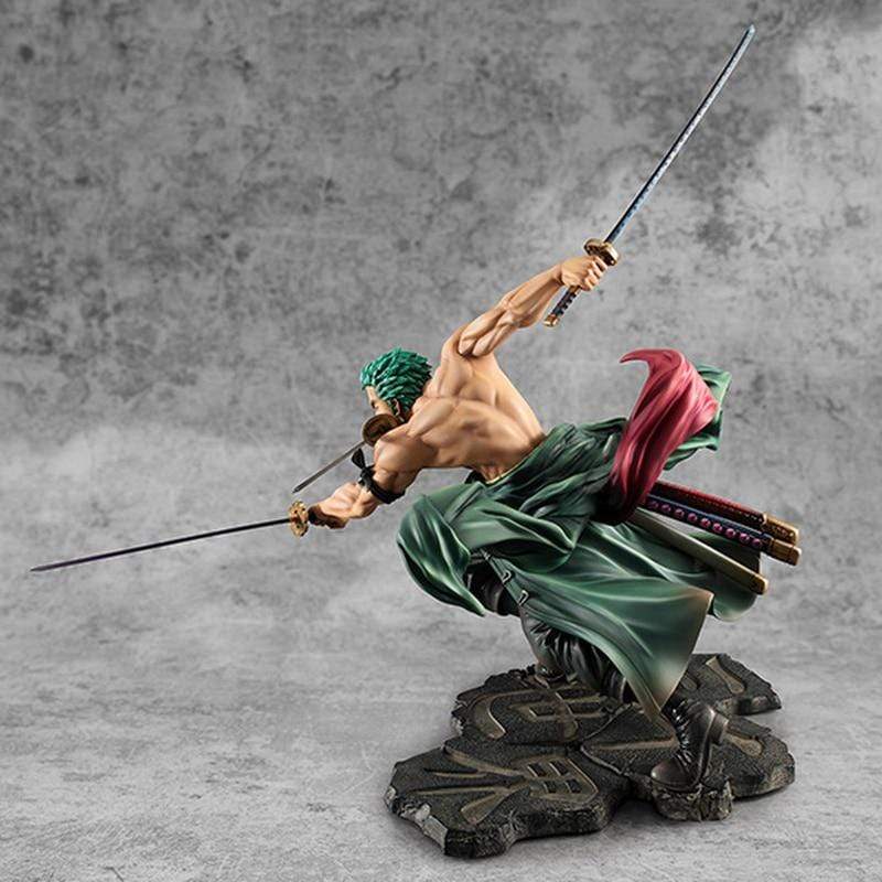 Figurine Zoro Samourai Royaume Figurine