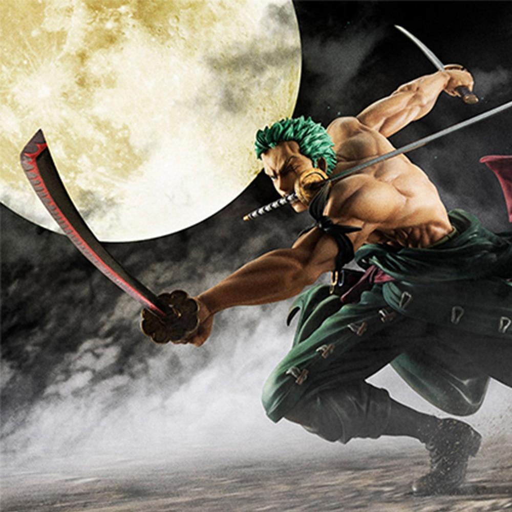 Figurine Zoro Samourai Royaume Figurine