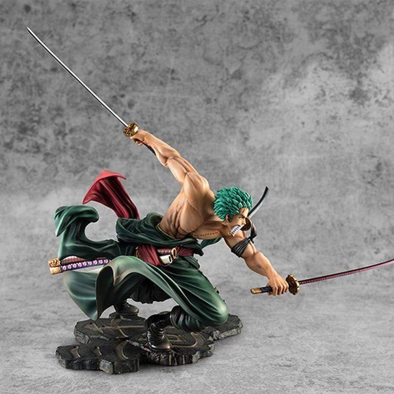 Figurine Zoro Samourai Royaume Figurine