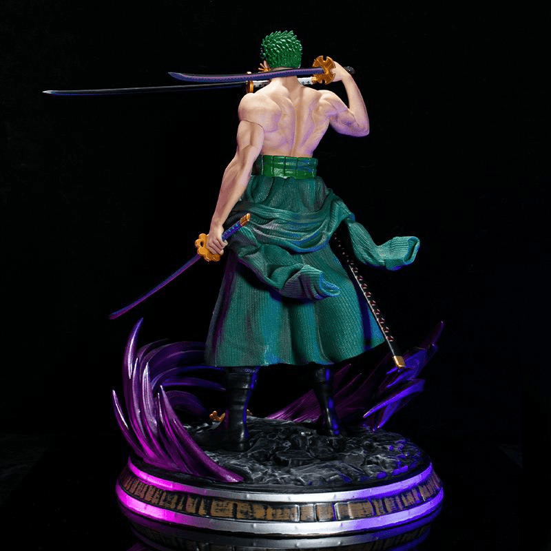 Figurine Zoro Santoryu Royaume Figurine