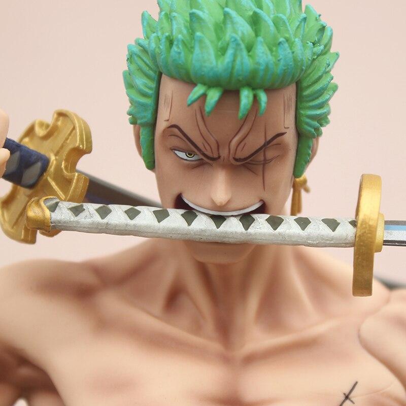 Figurine Zoro Santoryu Royaume Figurine