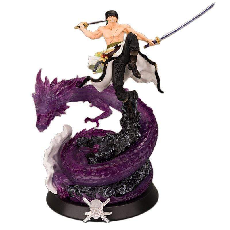 Figurine Zoro Tatsumaki Royaume Figurine