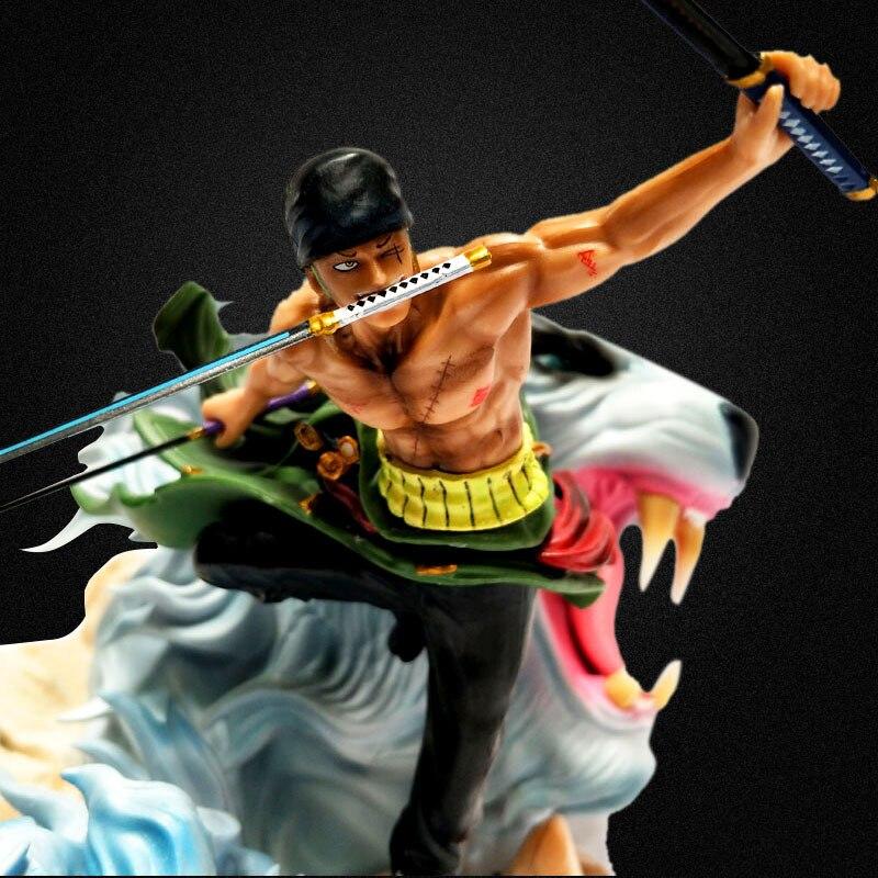 Figurine Zoro Tigre Royaume Figurine