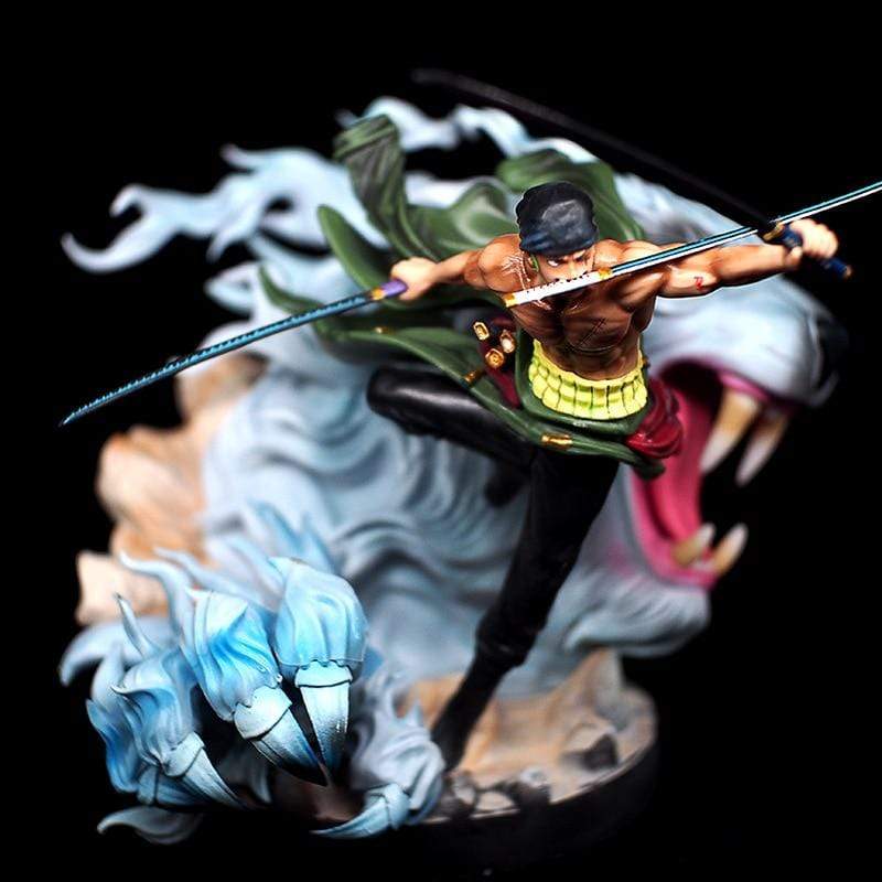 Figurine Zoro Tigre Royaume Figurine