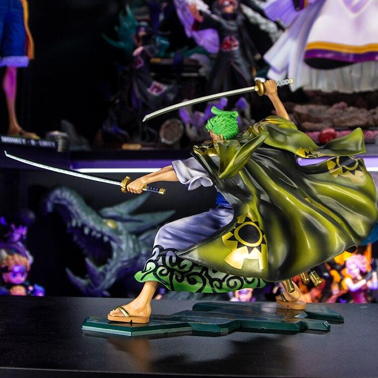 Figurine Zoro Wano Kuni Royaume Figurine