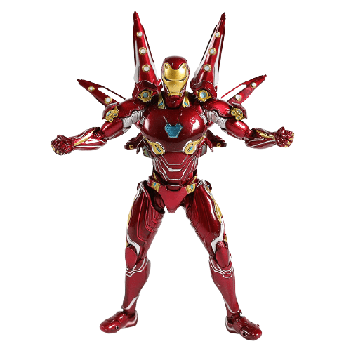 Iron Man Mark 50 Figurine Royaume Figurine