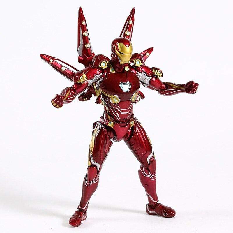 Iron Man Mark 50 Figurine Royaume Figurine