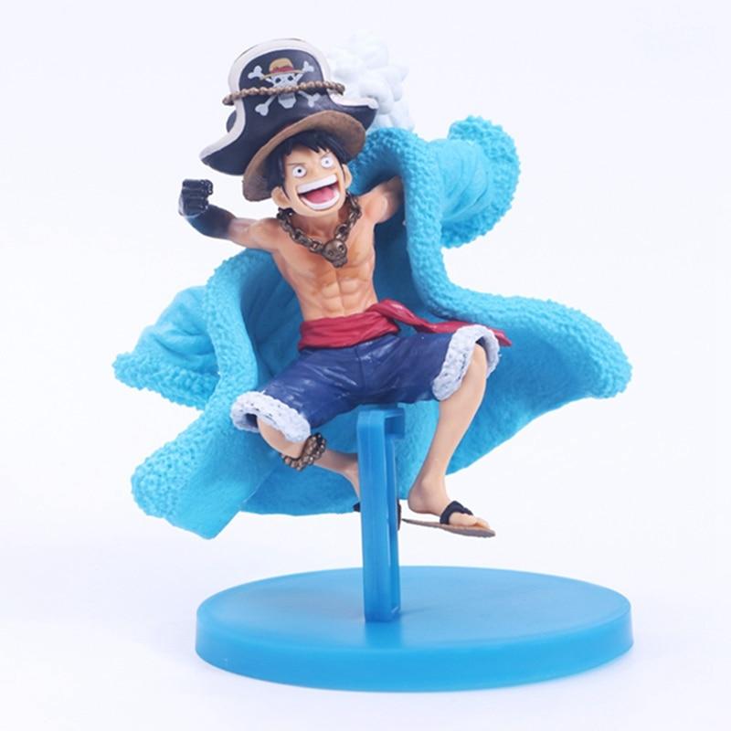 Luffy Figurine One Piece Royaume Figurine