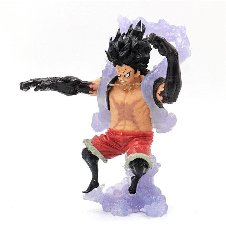 Luffy Gear 4 Snake Man Figurine Royaume Figurine