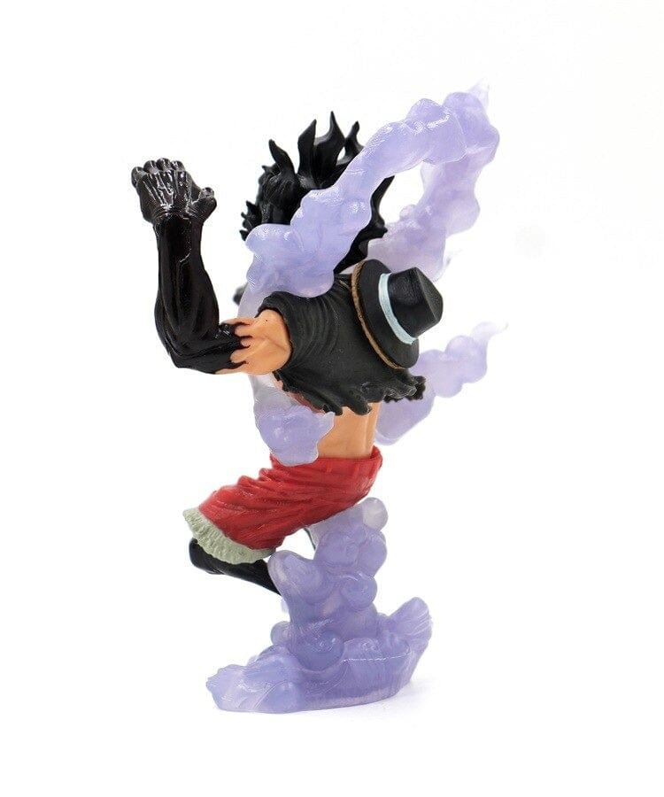 Luffy Gear 4 Snake Man Figurine Royaume Figurine