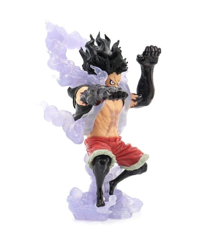 Luffy Gear 4 Snake Man Figurine Royaume Figurine