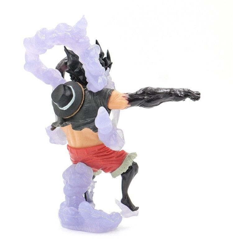 Luffy Gear 4 Snake Man Figurine Royaume Figurine