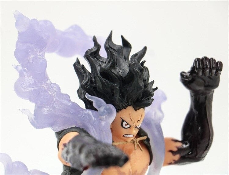 Luffy Gear 4 Snake Man Figurine Royaume Figurine