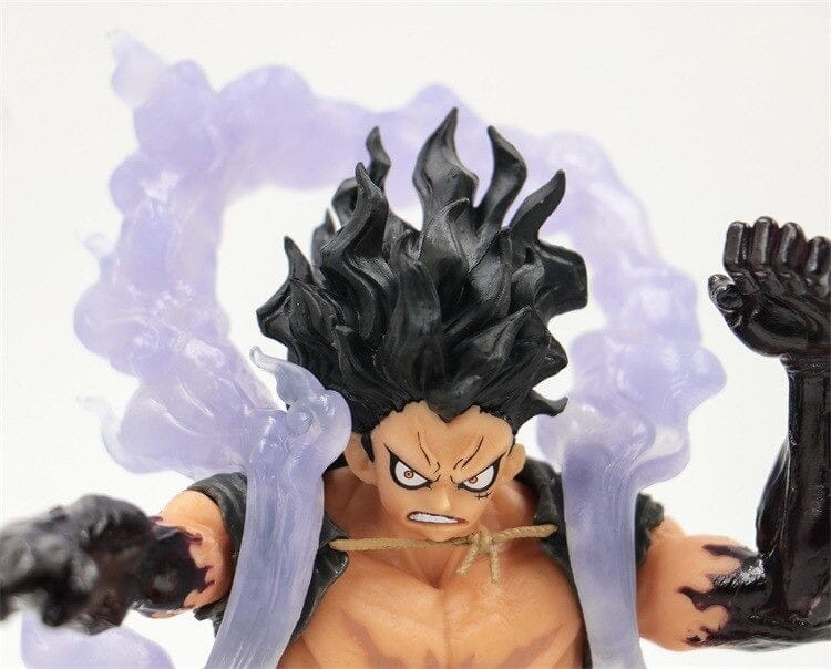 Luffy Gear 4 Snake Man Figurine Royaume Figurine