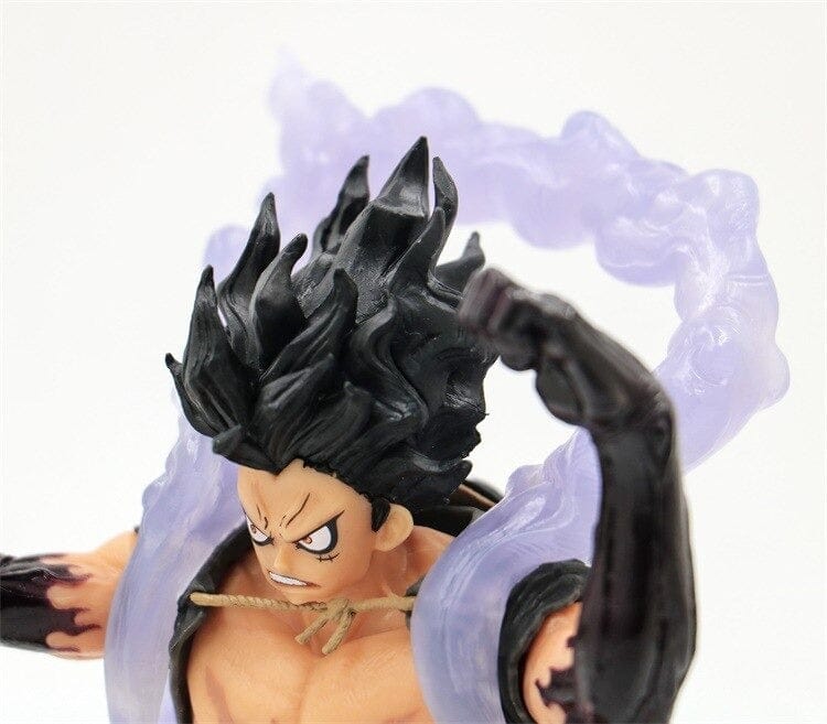 Luffy Gear 4 Snake Man Figurine Royaume Figurine