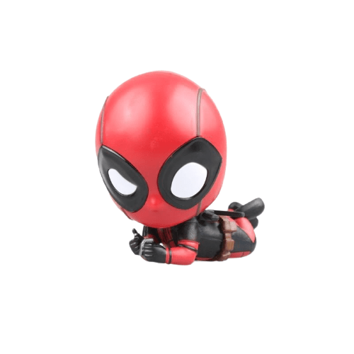 Mini Figurine Deadpool Figurama Shop