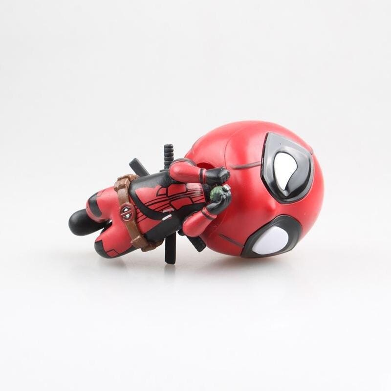 Mini Figurine Deadpool Figurama Shop