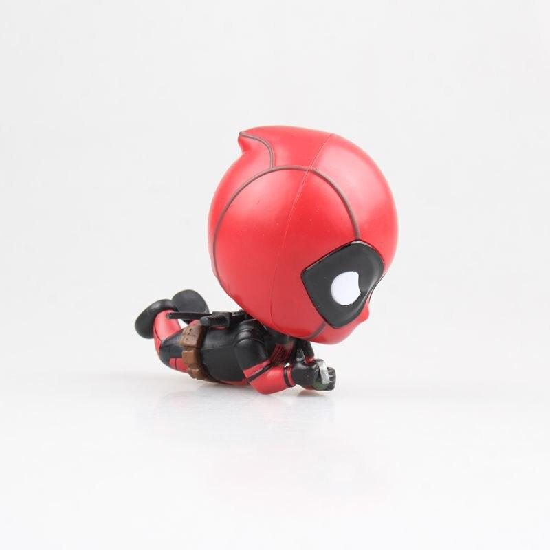 Mini Figurine Deadpool Figurama Shop