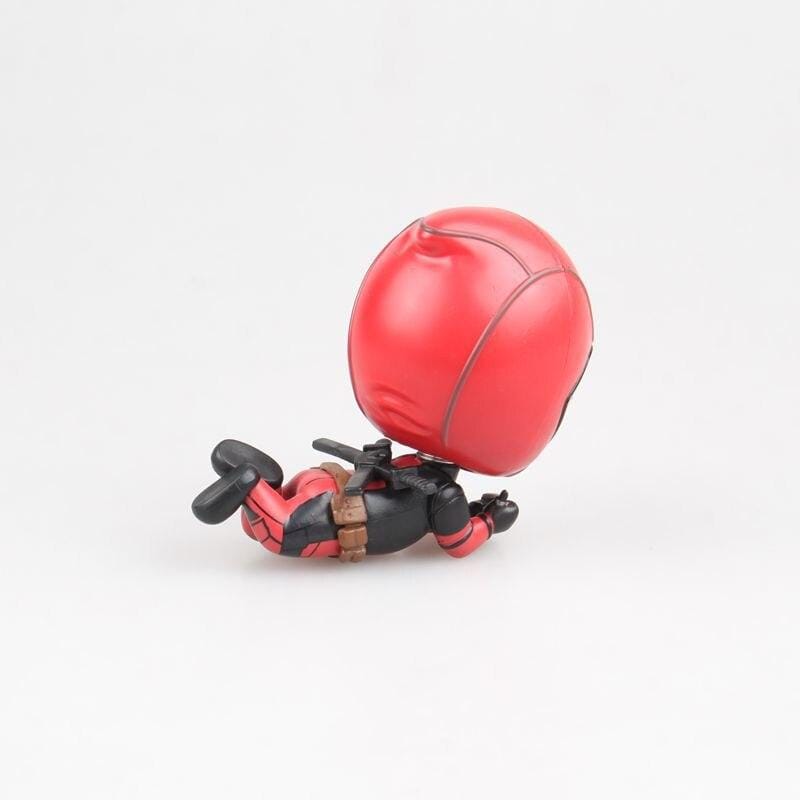 Mini Figurine Deadpool Figurama Shop