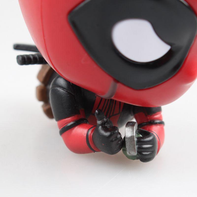 Mini Figurine Deadpool Figurama Shop