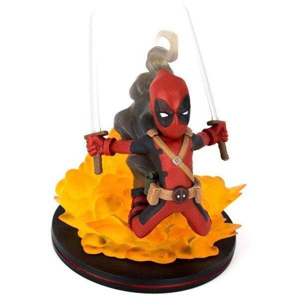 Mini Figurine Marvel Deadpool Royaume Figurine