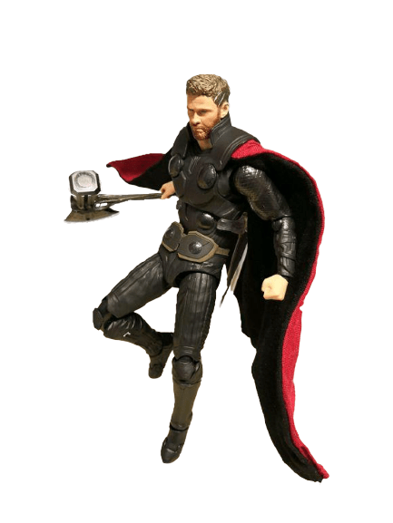 Thor Avengers Figurine Figurama Shop