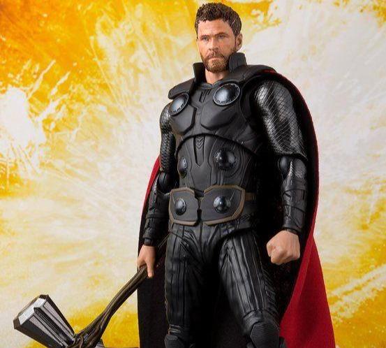 Thor Avengers Figurine Figurama Shop