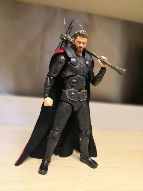 Thor Avengers Figurine Figurama Shop