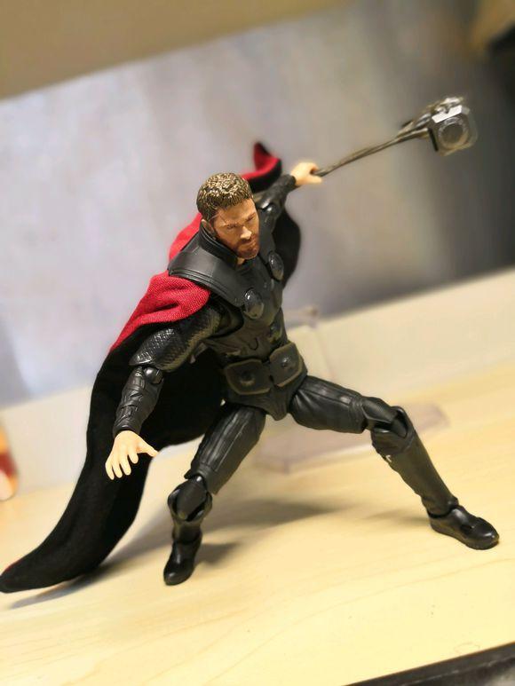 Thor Avengers Figurine Royaume Figurine