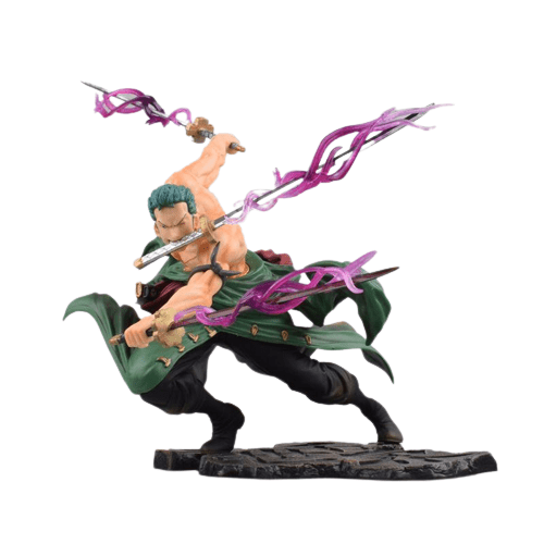 Zoro Figurine One Piece Royaume Figurine