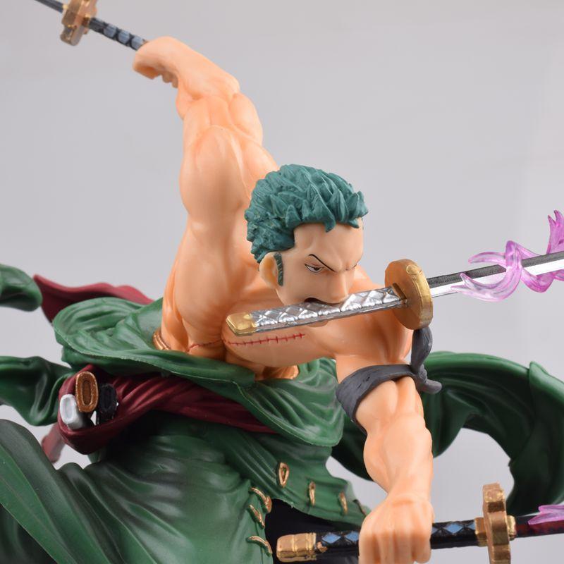 Zoro Figurine One Piece Royaume Figurine