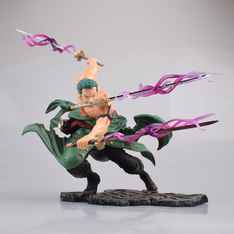 Zoro Figurine One Piece Royaume Figurine