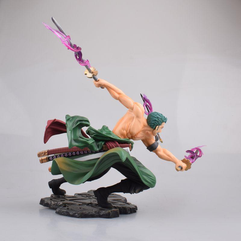 Zoro Figurine One Piece Royaume Figurine