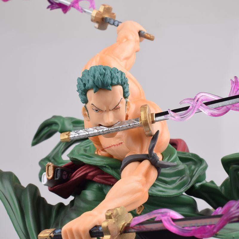 Zoro Figurine One Piece Royaume Figurine