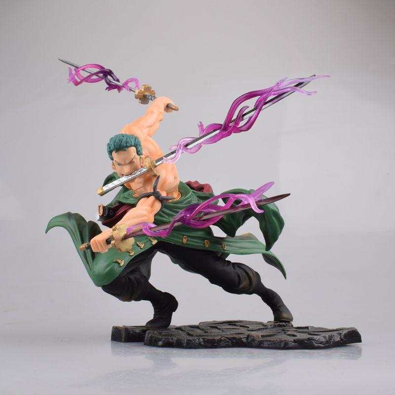 Zoro Figurine One Piece Royaume Figurine