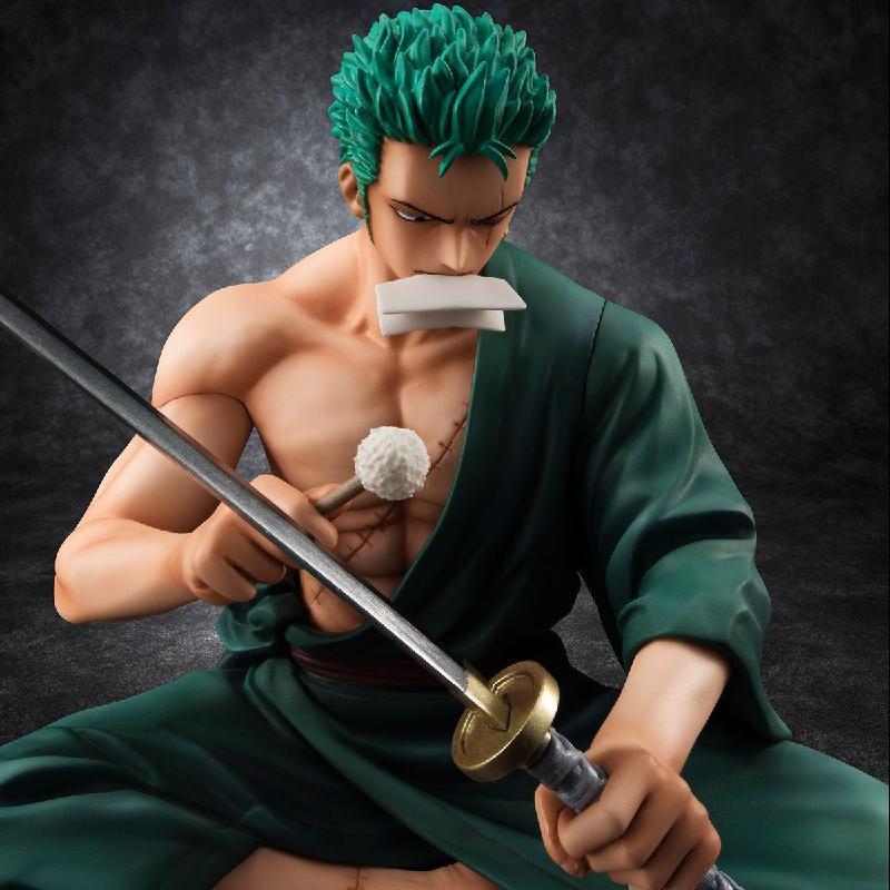 Zoro Roronoa Figurine Royaume Figurine