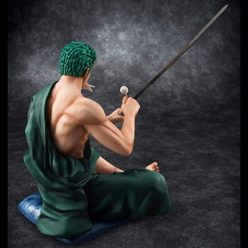 Zoro Roronoa Figurine Royaume Figurine