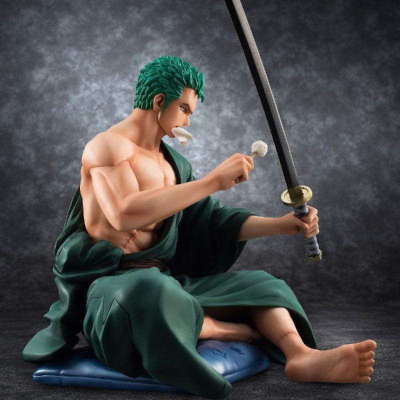 Zoro Roronoa Figurine Royaume Figurine